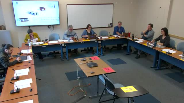 Anchorage staff outline ordinance to broaden relocatable dwelling options, ease repairs in manufactured housing parks