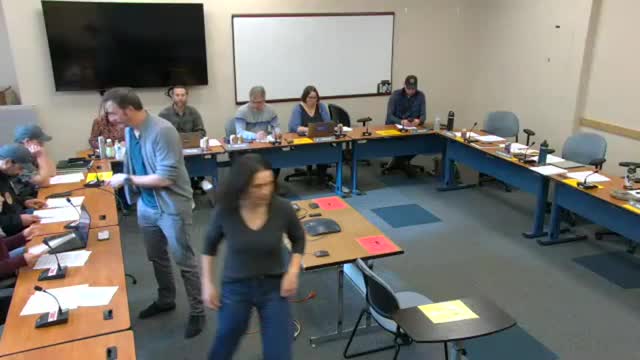 Assembly work session reviews ordinance to require landlord-funded tenant relocation and add misdemeanor penalties