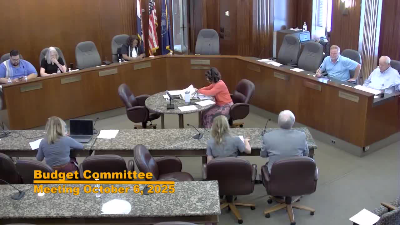 Jackson County holds action on disaster recovery services contract (22014)