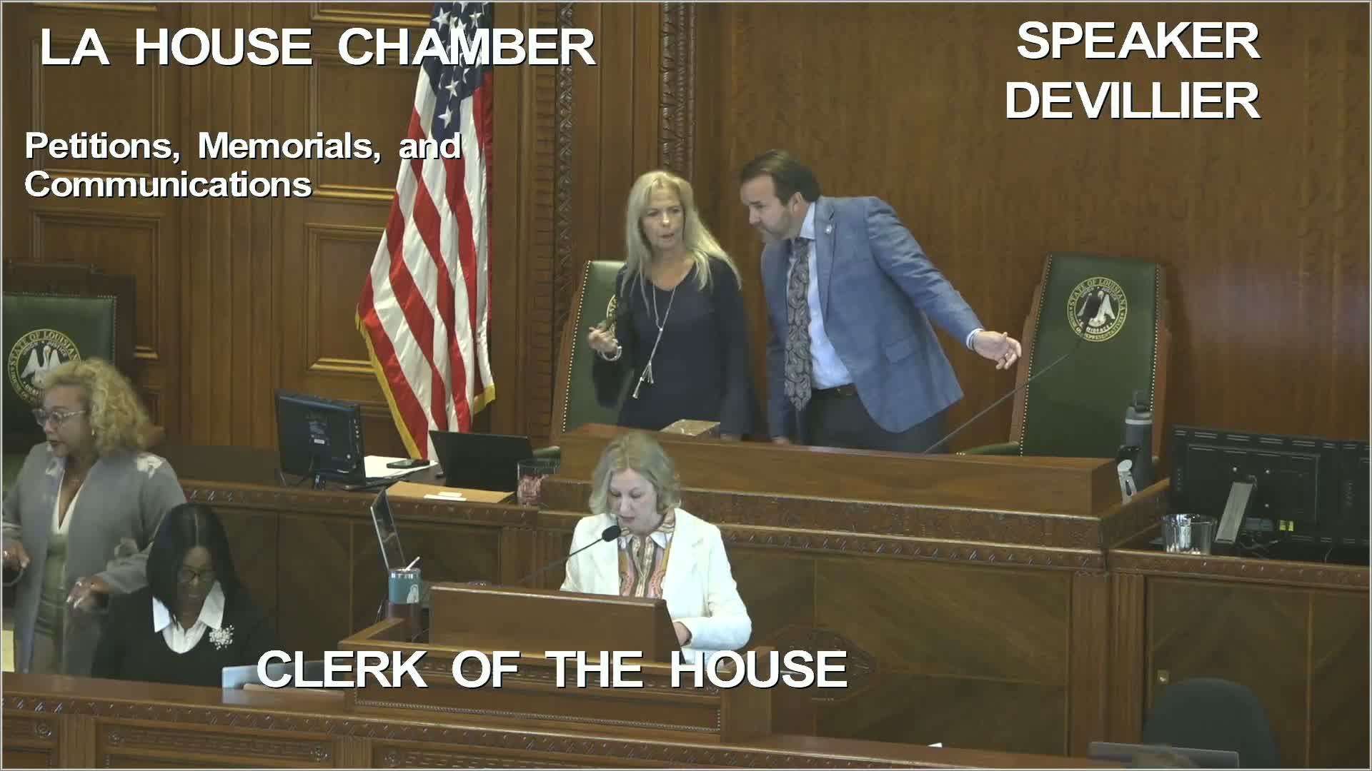 House refers two Senate election bills, schedules committee hearings on 2026 changes