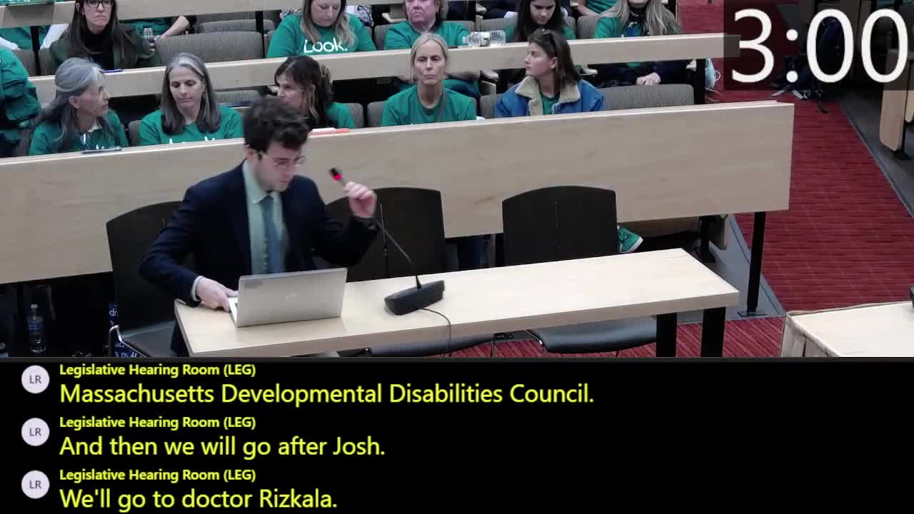 Disability Council Urges Better Standards and Reimbursement for Non‑Emergency Medical Transportation