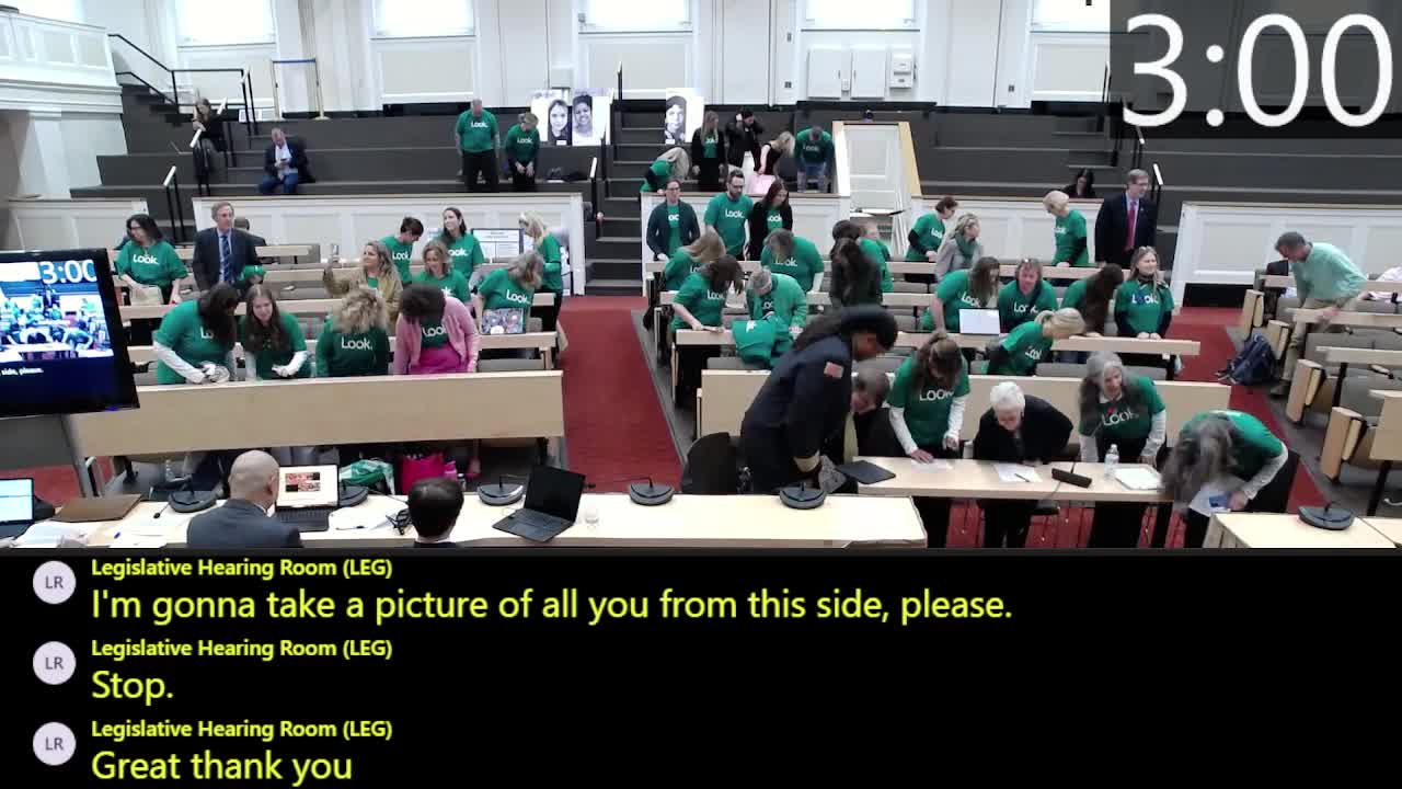 Committee Hears Broad Support for Mandatory PANS/PANDAS Screening Bill