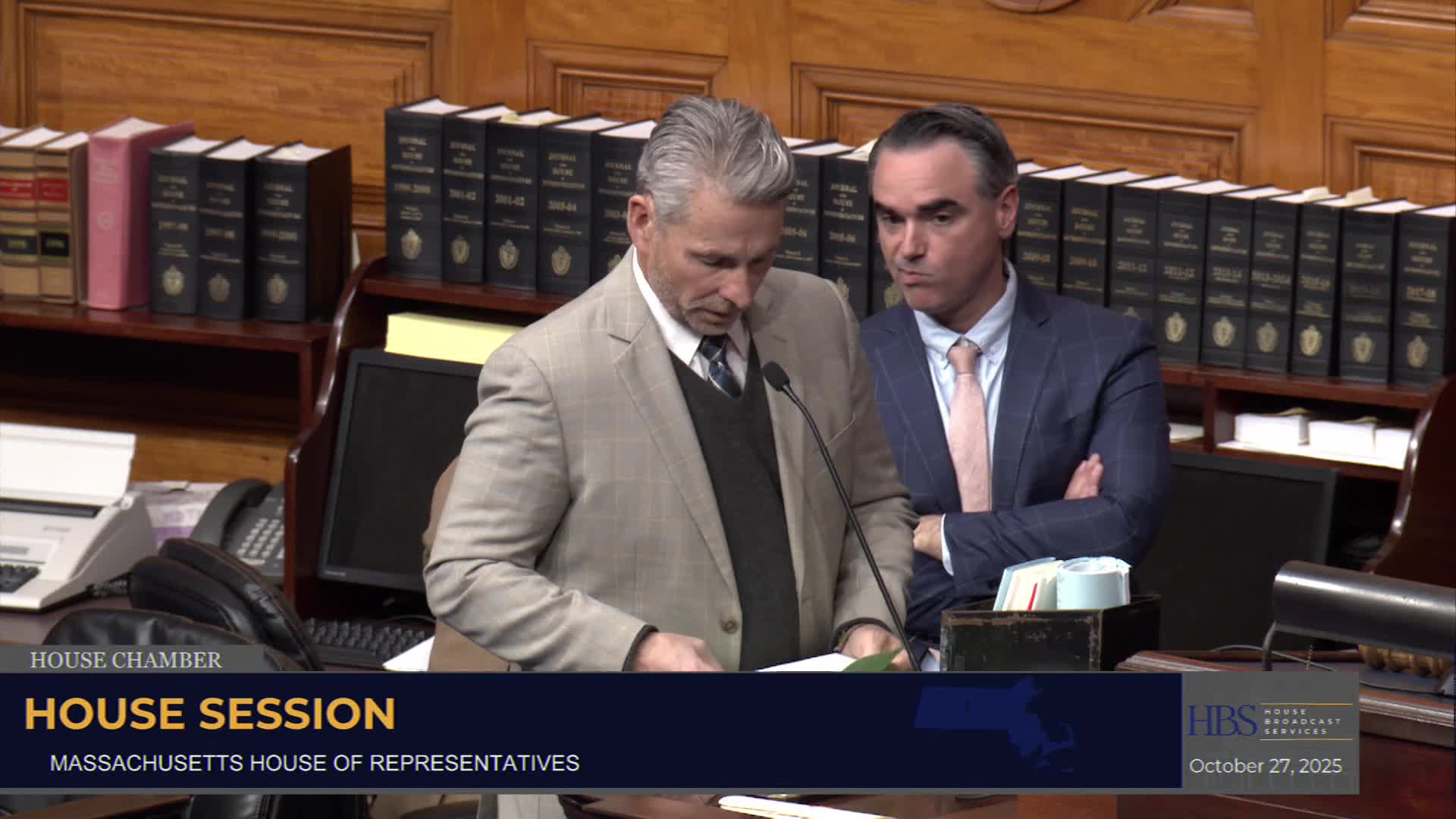 Massachusetts House advances multiple bills, appoints conference committee after rejecting concurrence on FY2025 appropriation