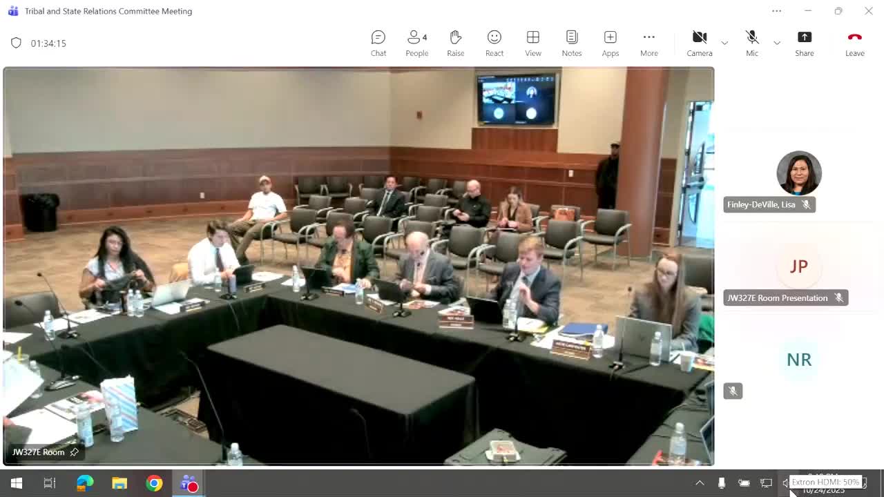 MHA Nation asks state for hospital, addiction-treatment support, water protections and joint law-enforcement protocols