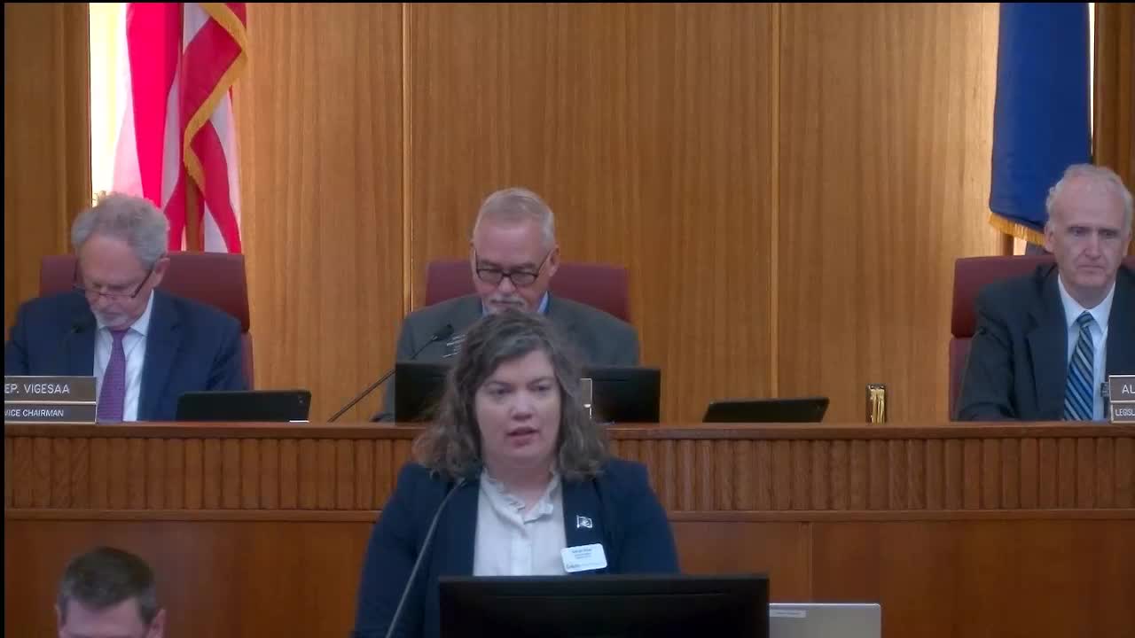 State presents draft rural health transformation plan; committee endorses application submission