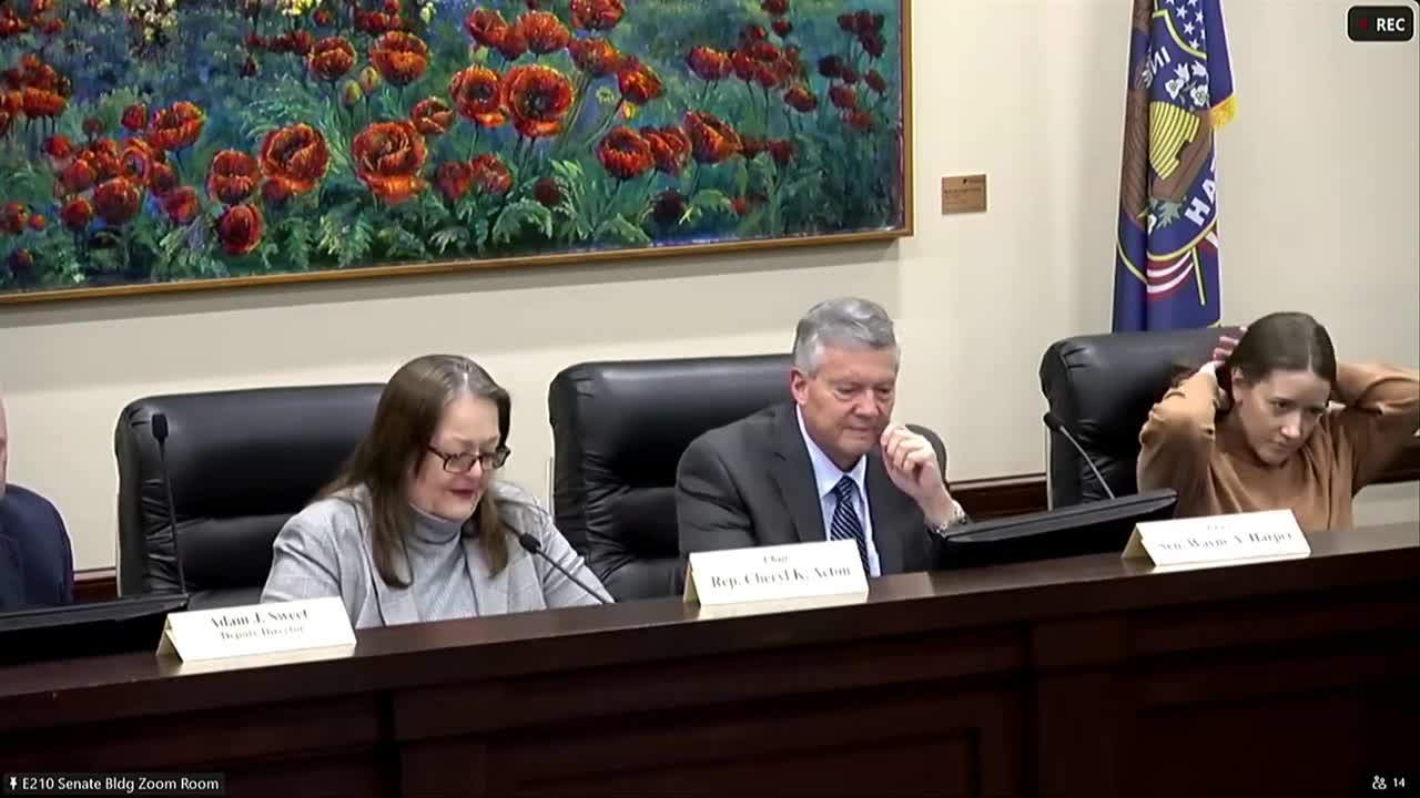 Committee favors retirement modifications bill; clarifies 'bona fide' termination and adds council members