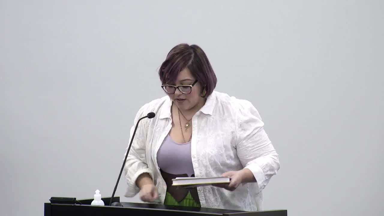 Residents press San Patricio County on industrial growth plan, seek answers on water and health