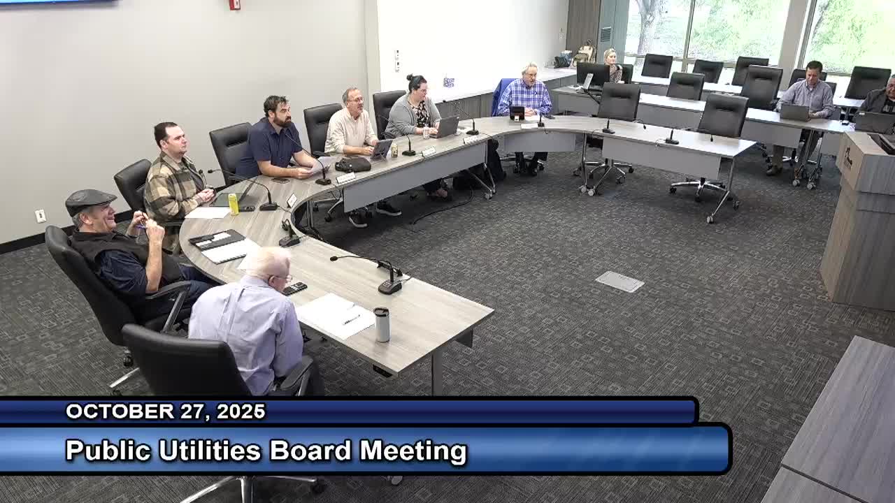 Denton Public Utility Board approves contract with Acceleron for prepaid utility service