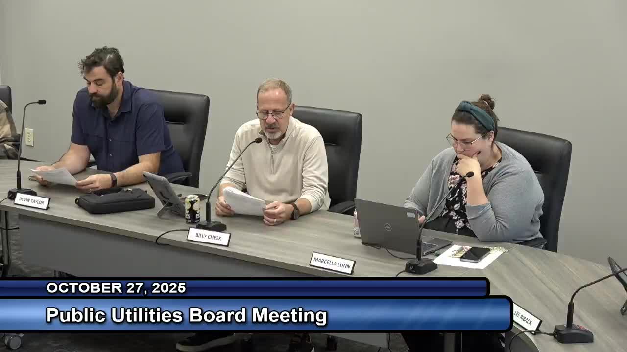 Denton utility board backs contract with Acceleron for prepaid billing platform