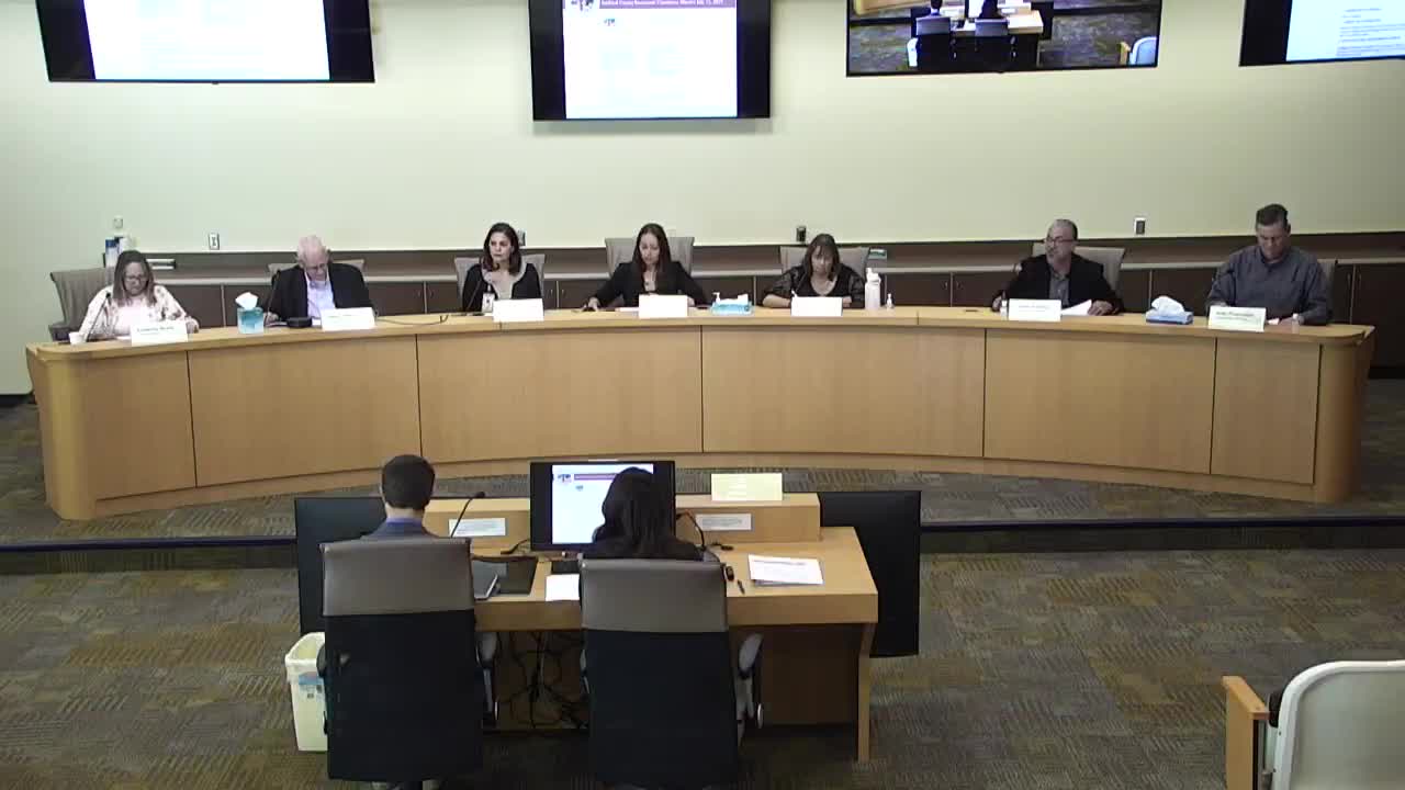 Sandoval County treasurer reports $202.7 million tax roll, bank conversion and investment gains at final quarterly meeting