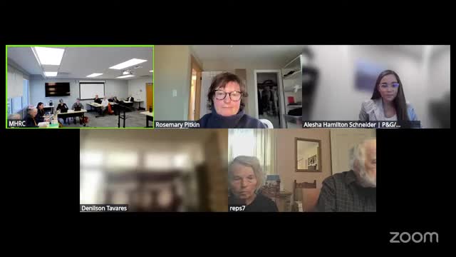 Votes at a glance: key outcomes from the Maine Human Rights Commission meeting