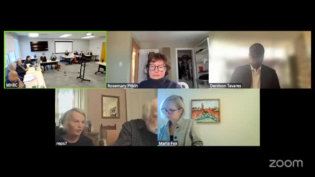 Commission staff warn HUD guidance and federal shutdown could jeopardize fair-housing contract and payments