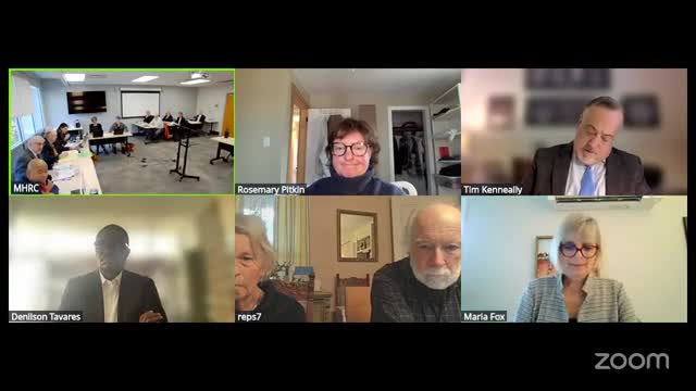 Commission splits on whistleblower claim by urgent-care doctor; investigator's report sustained