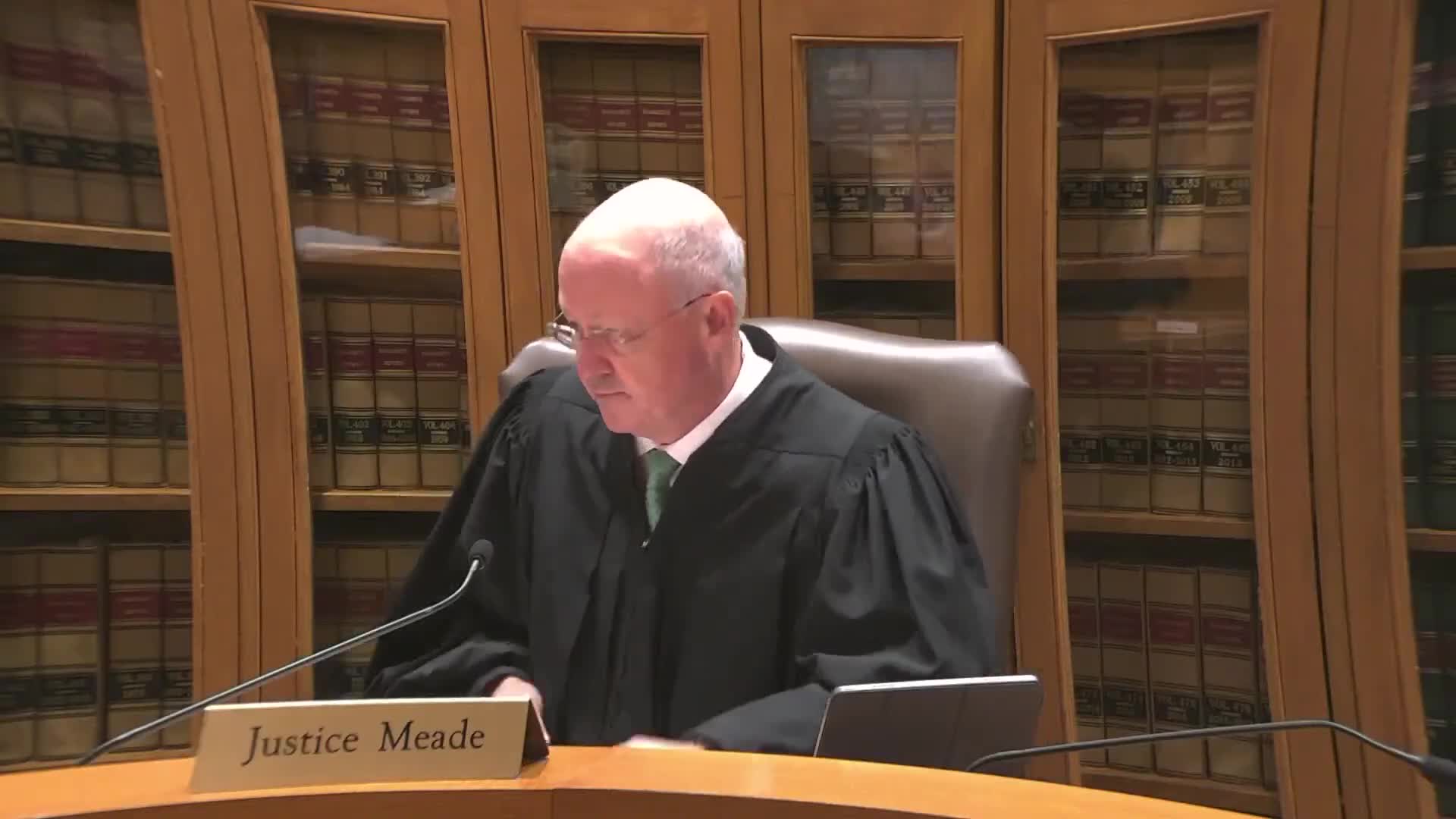 Appeals court hears challenge to sufficiency of DNA and shoe-print evidence in Ortiz burglary case