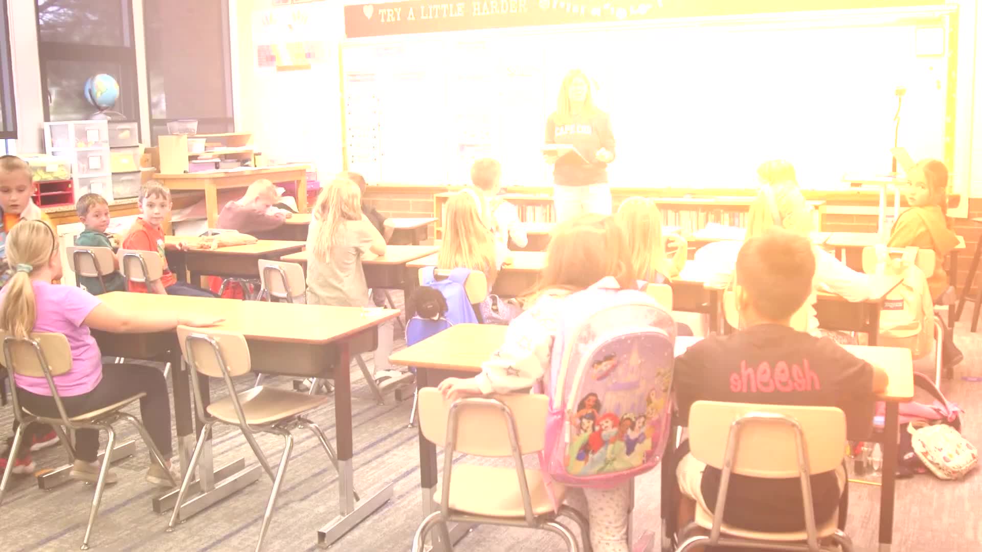 Adelaide teacher outlines hands-on October science activities for third graders