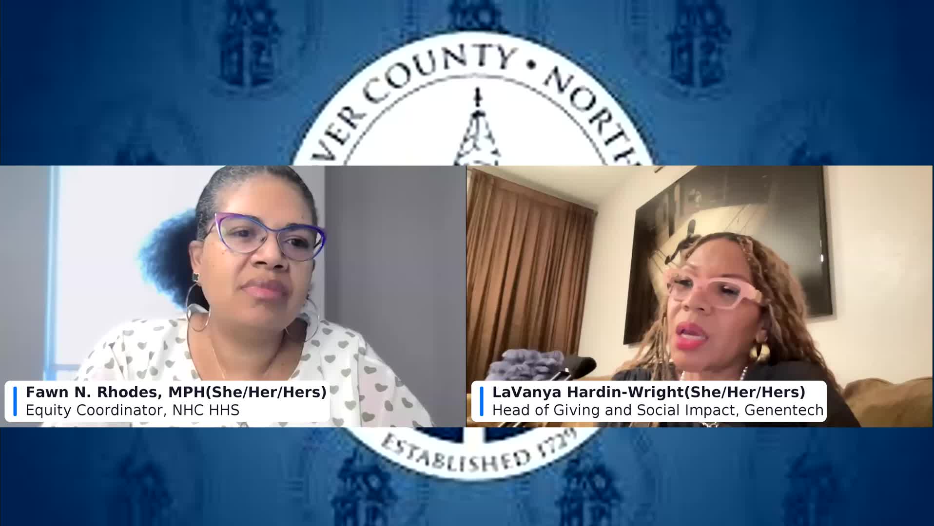 Genentech shifts corporate giving toward community‑driven health equity, exec says