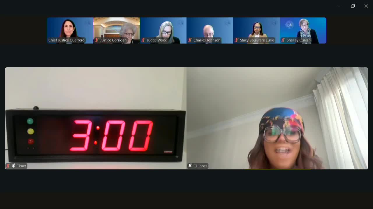 Advocate urges Judicial Council to prioritize implementation of SB 59 (Transgender Privacy Act) to prevent online doxxing