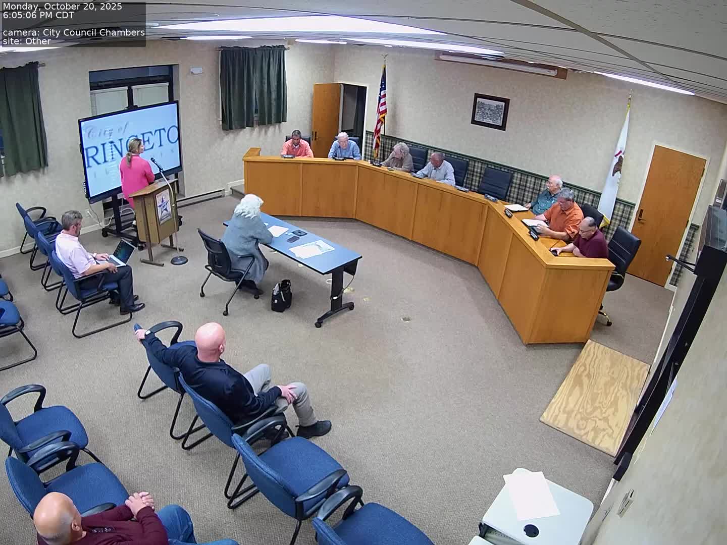 Princeton council approves one-year contract with Hometown Consulting as mayor outlines response to plant closure