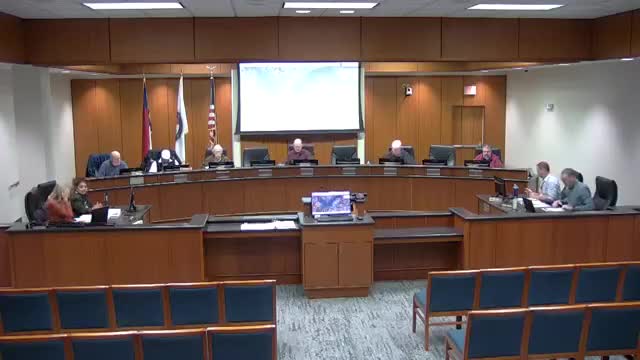 Union County Board of Equalization upholds most values, reduces one parcel after flood-zone review