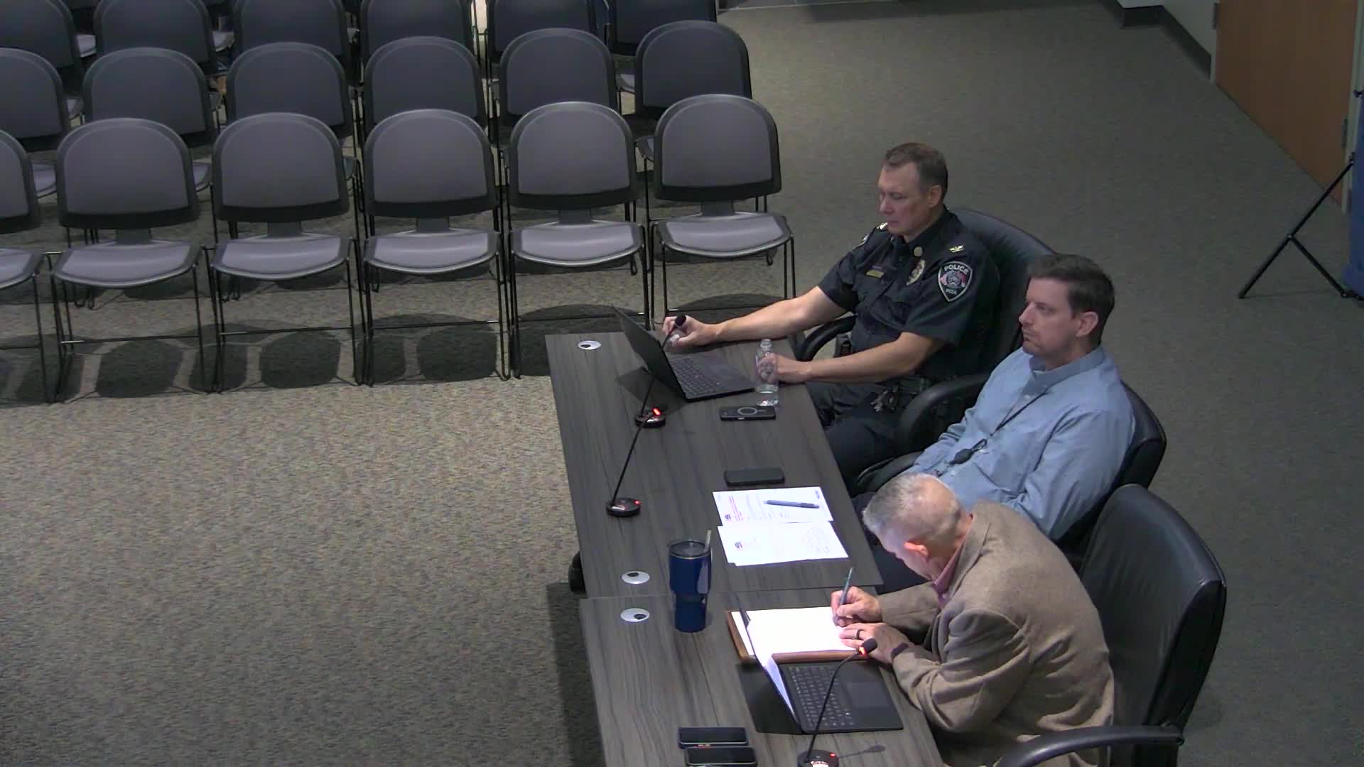 City council approves charter amendment ordinance to call April 7, 2026 election on vacancy appointments