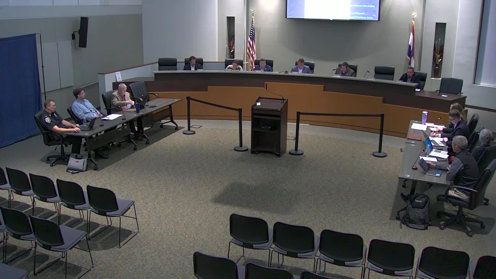 Council authorizes solicitation of bids to abandon downtown water well