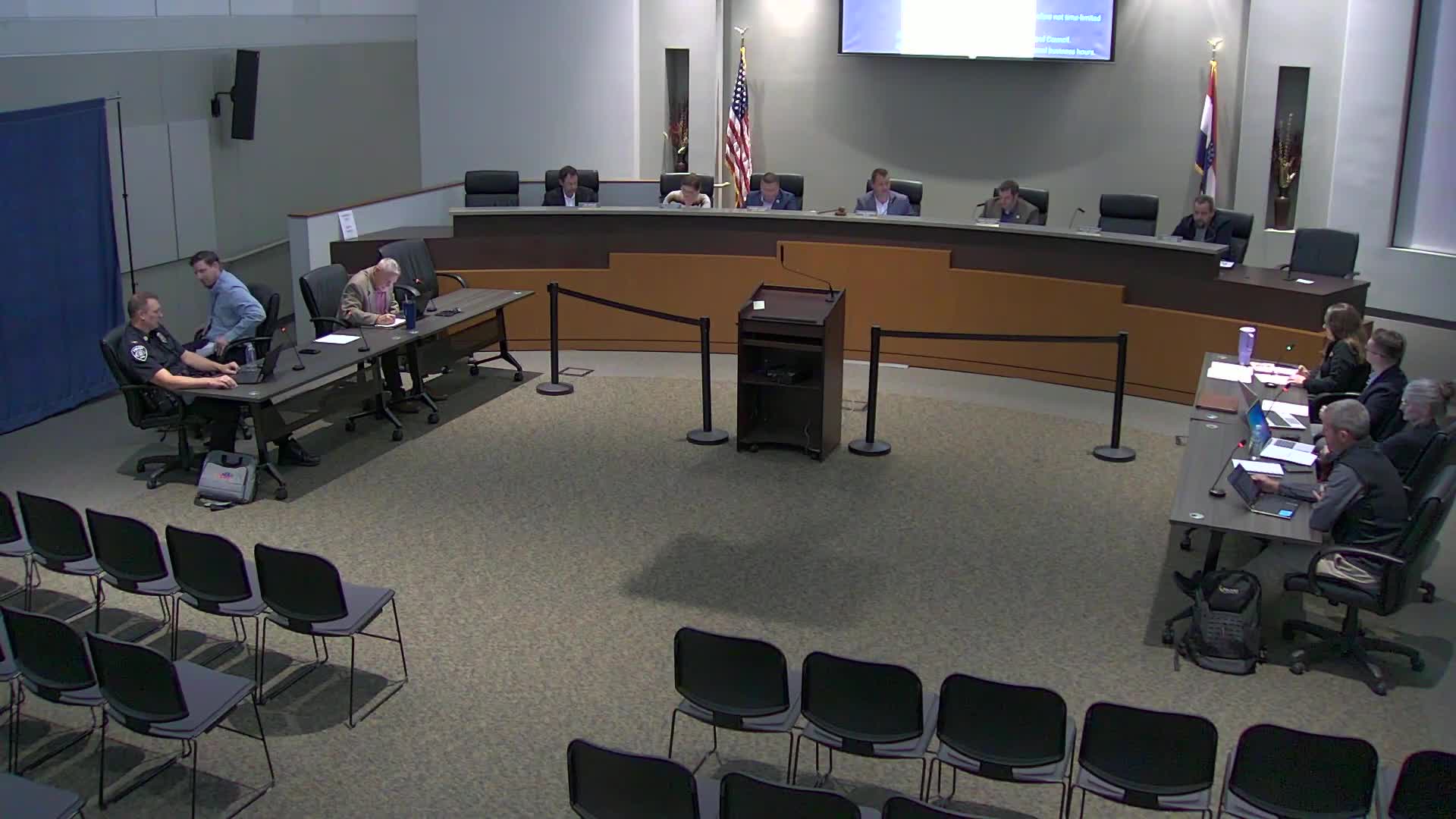 Council approves reappointment of Robert Wilson to Planning & Zoning Commission