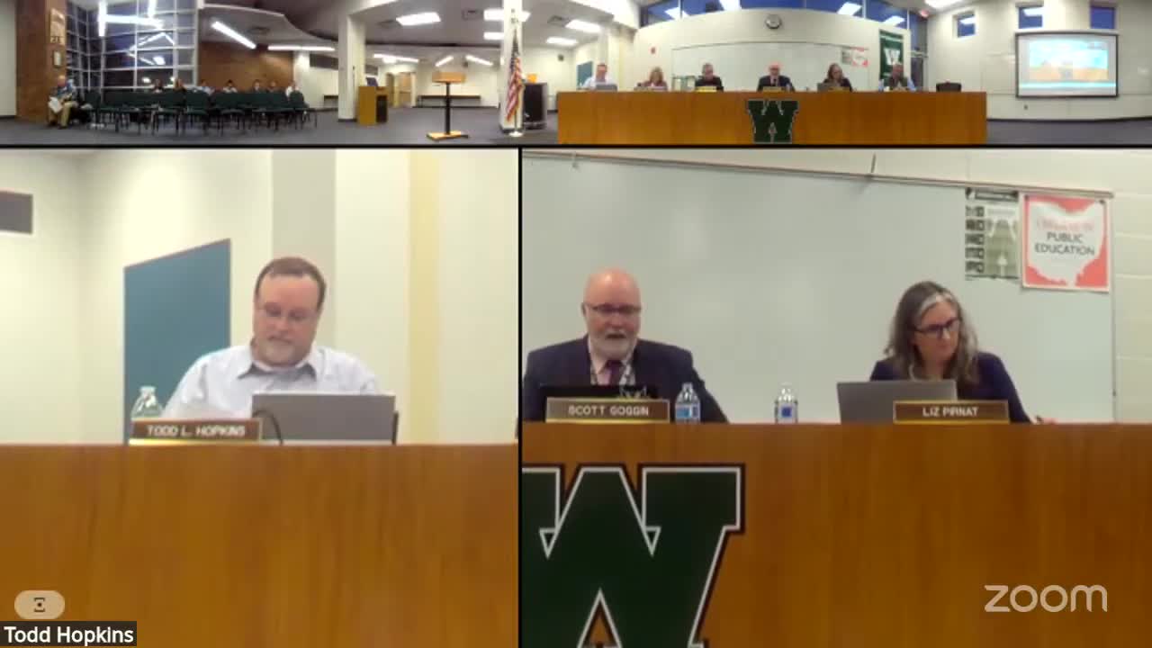 Westlake board accepts Home Builders Institute donations, revises 2026-27 calendar and approves staffing items