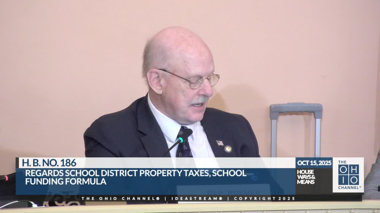 Career-technical centers, county treasurers and many districts warn House Bill 186’s retroactive cuts would force program reductions