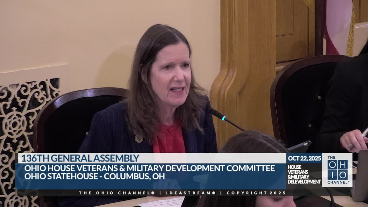 Committee urges Air Force to station KC‑46 Pegasus at Rickenbacker