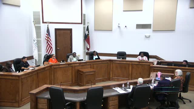 Council approves $1,000 sponsorship for Leadership Southwest graduation luncheon