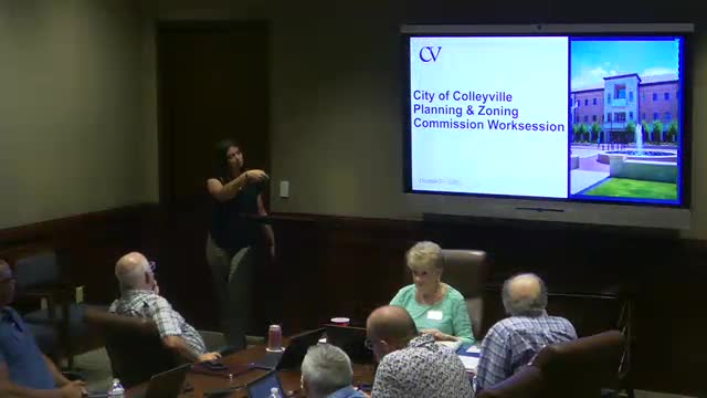 Colleyville panel reviews request to build oversized accessory structure at 4905 Elton Trail