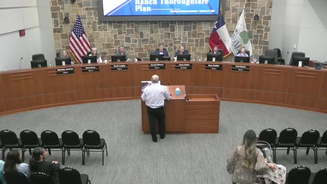 Planning commission recommends Eden Ranch conservation development with conditions after wide public debate