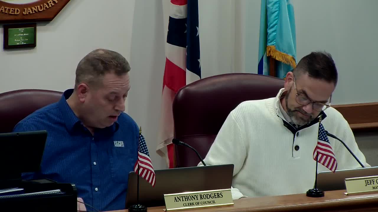 Huber Heights swears in newest firefighters, cites apprenticeship push to boost staffing