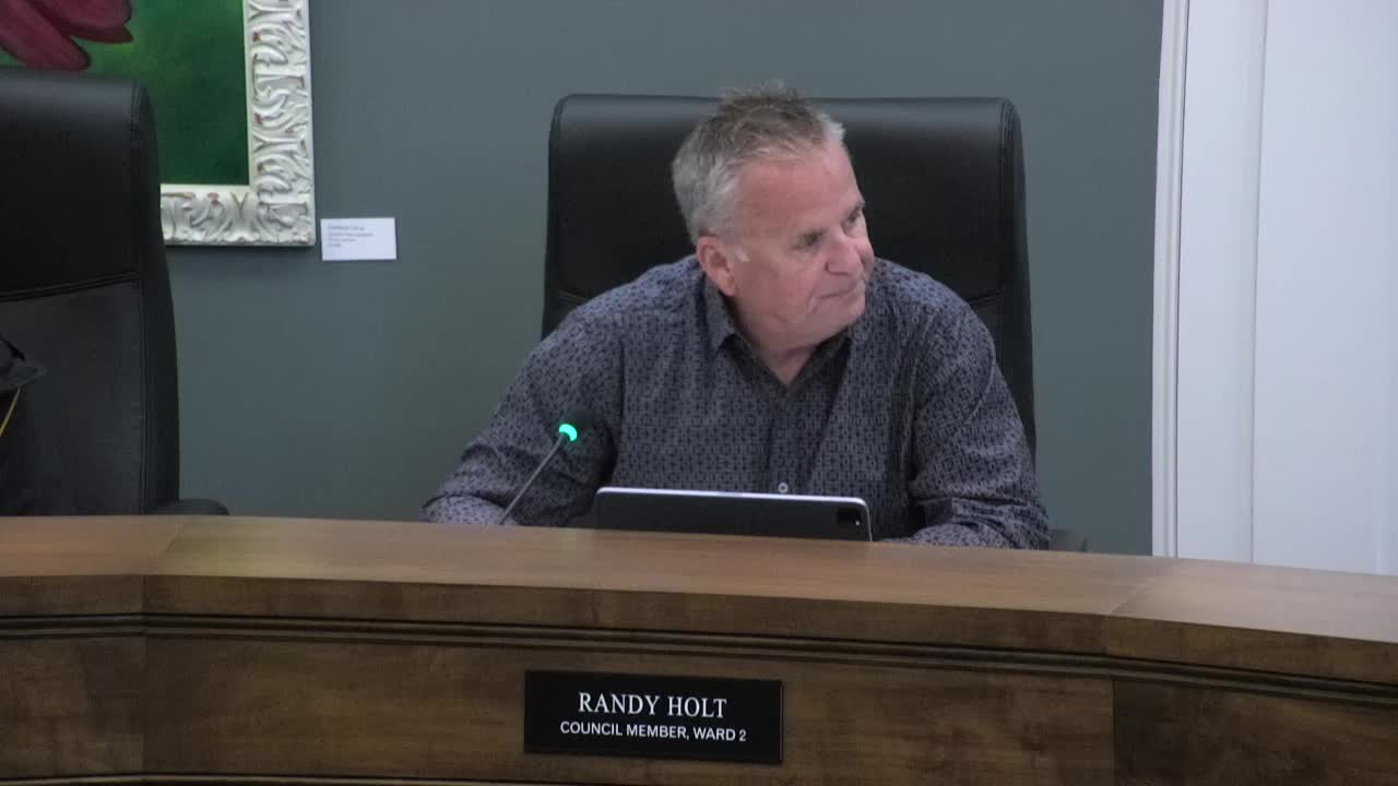 Grove City mayor presents draft 2026 appropriation ordinance, projects modest revenue growth and rising personnel costs
