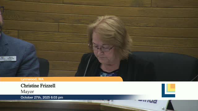 Lynnwood residents, council raise privacy and oversight concerns over Flock license-plate readers