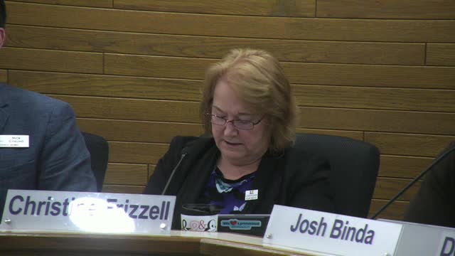 Staff outlines 2025 code changes on driveways, bike parking and parking counts; public hearing closed