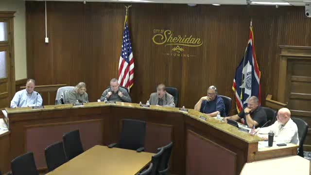 City recommends $353,000 contract for targeted Gillespie Draw feasibility study to boost federal grant chances