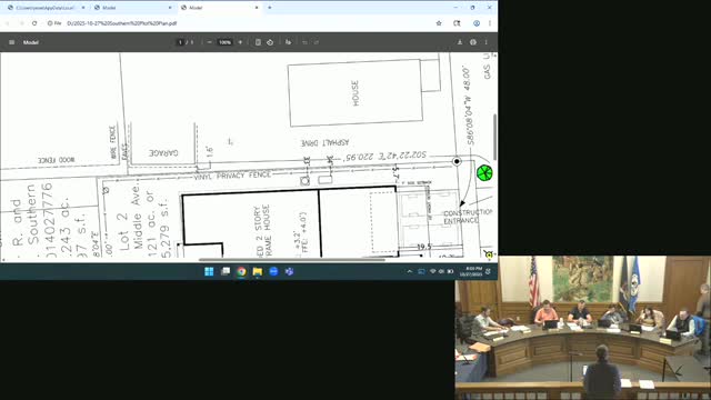 Saratoga Springs ZBA approves four variance applications, continues several others