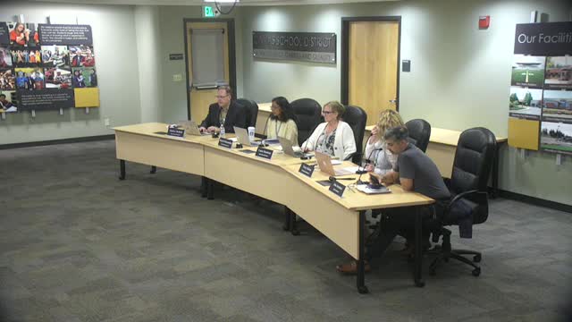 Board approves student placements, leases, purchases and facility actions; all measures pass unanimously
