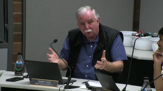 Students tell Battle Ground School Board levy failure cost middle‑school sports, staff and services