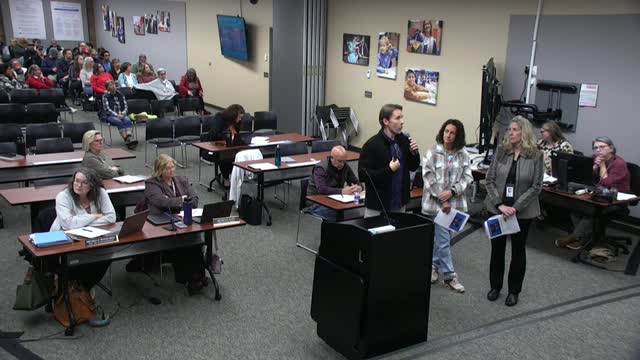 Battle Ground board adopts discipline policy revisions, approves classified contract and several policy updates