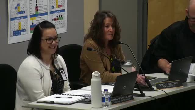 Local employer and district officials urge continued support for CTE amid planned capital investments