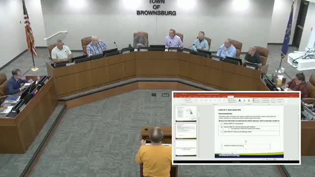 APC approves Compass And Key Industrial Park Lot 1 primary plat with staff conditions