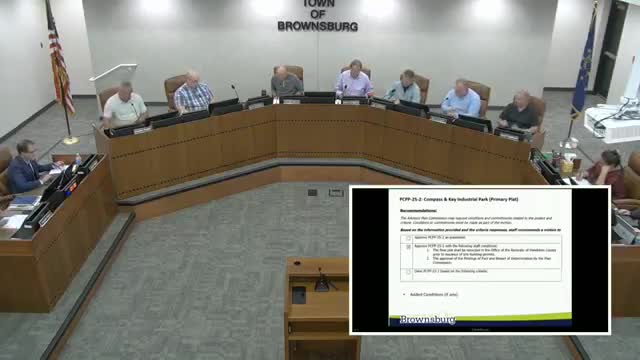 APC backs Promenade extension rezone and related PUD text amendment with buffer, lighting and construction commitments