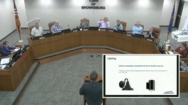 APC recommends UDO text amendments after debate on buffers, fences, R‑1 lot size and record drawings