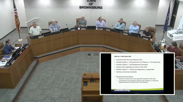 APC approves Ditch Witch building addition at 1550 W. Northfield Drive