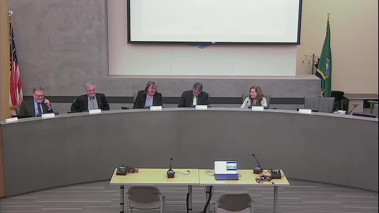 Shoreline council approves 2026 CDBG plan, restores minor home repair funding in 4-1 vote