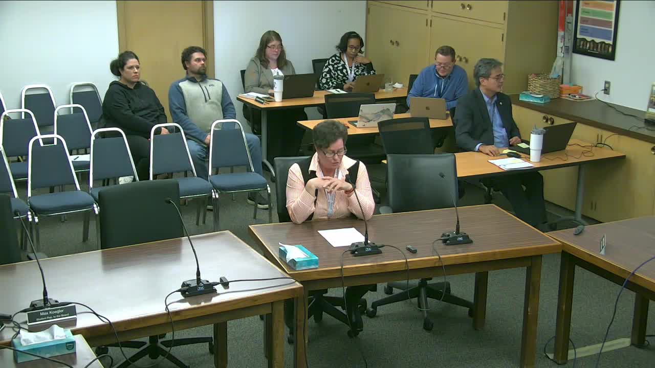 Preliminary unaudited FY25 shows $6.07 million ending general fund balance; district remains below 8% reserve target