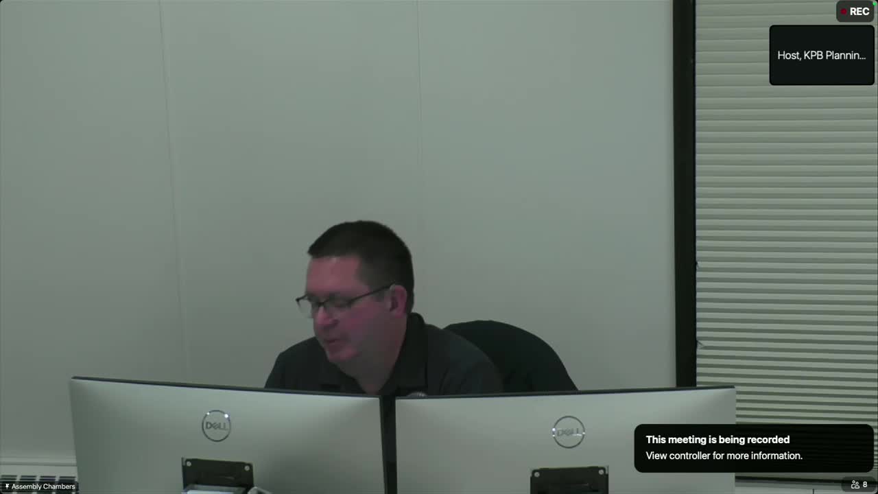 Planning commission approves vacation of utility easements in Valhalla Heights replat