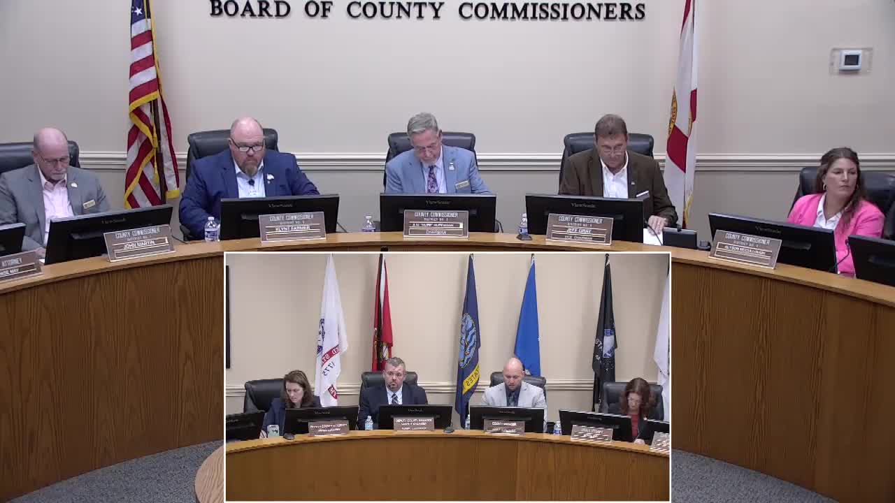 Nassau County transmits 3,052-acre Timber-to-Tides plan amendment amid neighbor concerns for Paramount Adaptive Riding Center